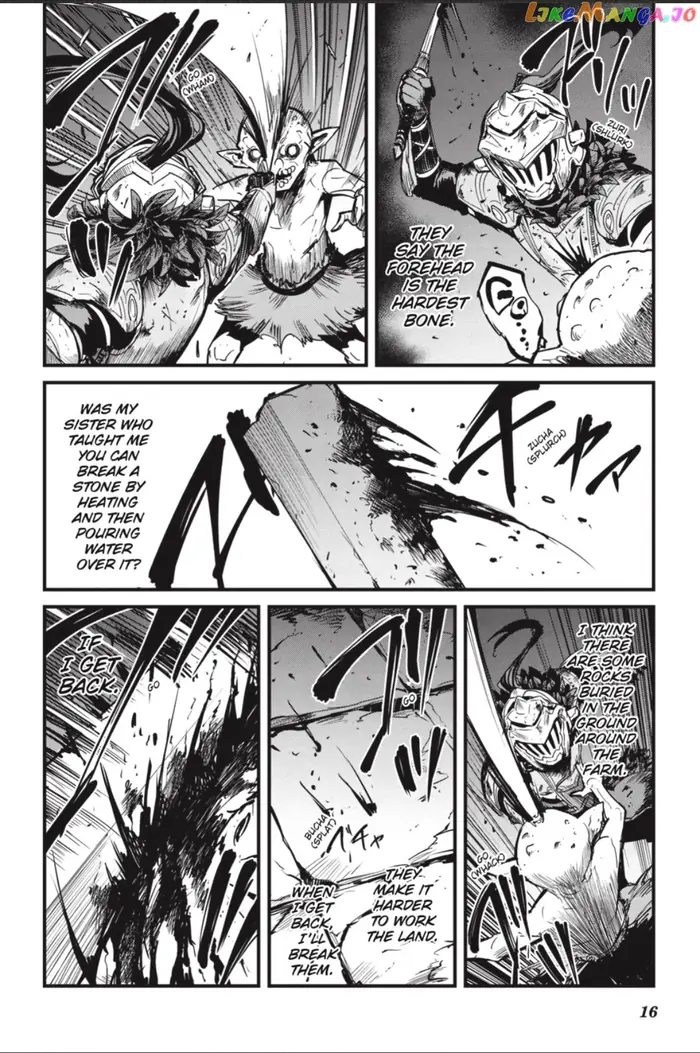 Goblin Slayer: Side Story Year One Chapter 88 image 13_optimized